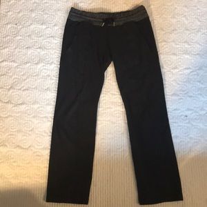 Lululemon fleece pants